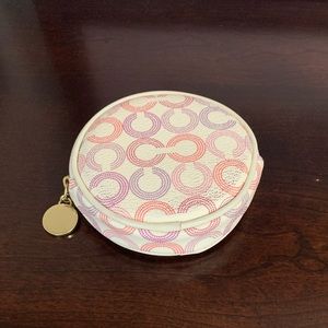 Luxury coin purse
